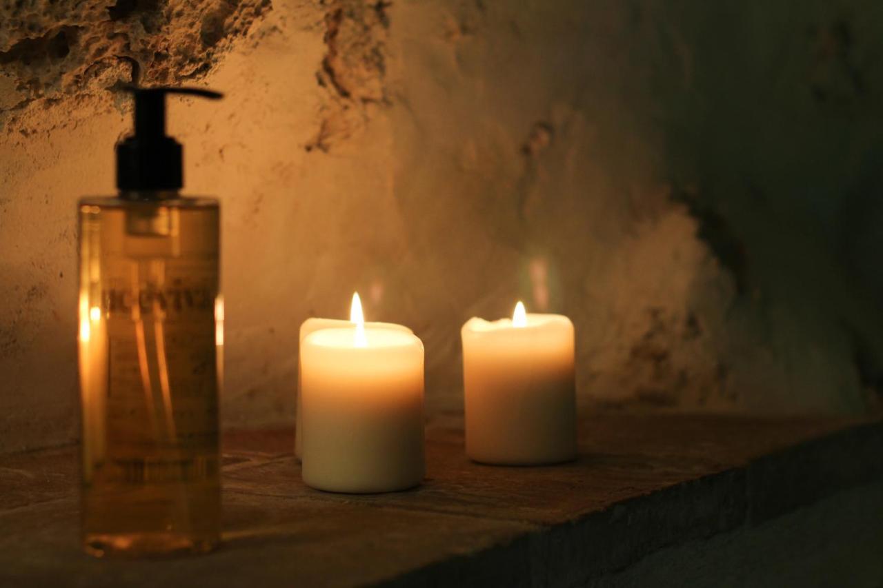 הוילה סנטו סטפאנו די ססאניו Santo'S House Luxury - Idromassaggio E Doccia Emozionale מראה חיצוני תמונה